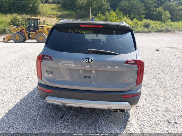 2020 KIA TELLURIDE S