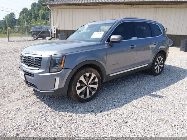 2020 KIA TELLURIDE S