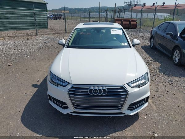 2018 AUDI A4