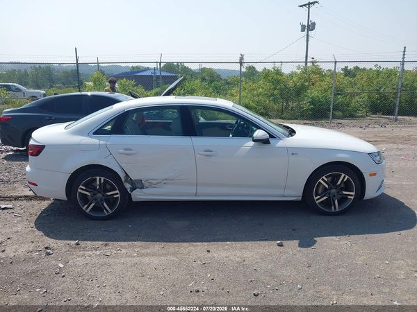 2018 AUDI A4