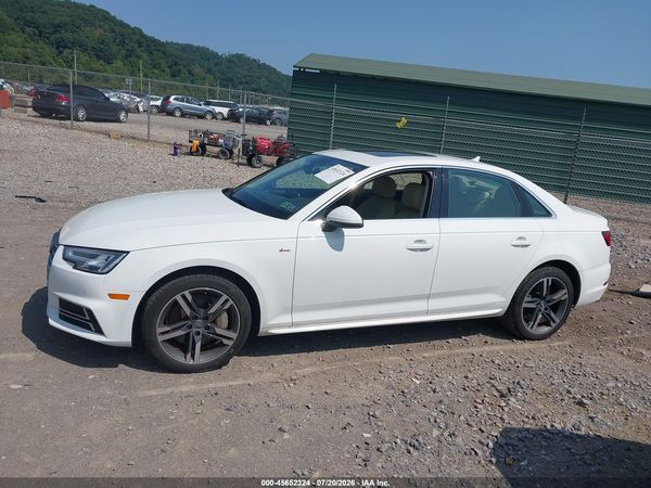 2018 AUDI A4