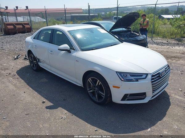 2018 AUDI A4