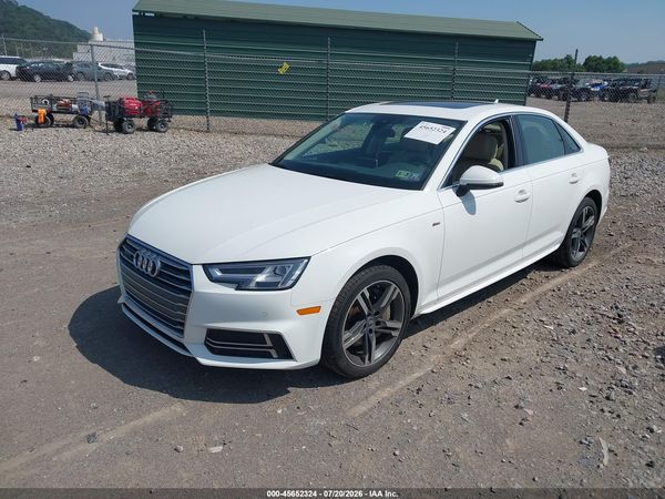 2018 AUDI A4