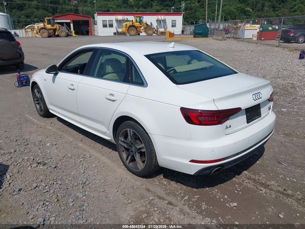 2018 AUDI A4