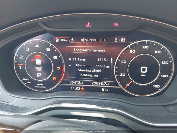 2018 AUDI A4