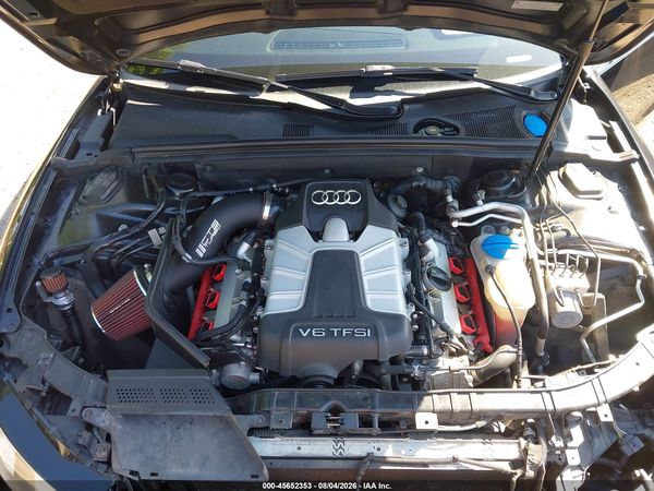 2014 AUDI S5 3.0T PREMIUM PLUS