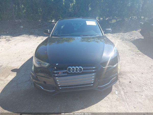 2014 AUDI S5 3.0T PREMIUM PLUS