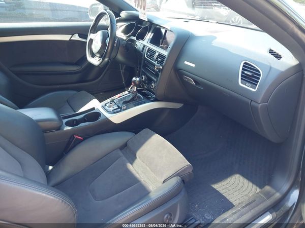 2014 AUDI S5 3.0T PREMIUM PLUS