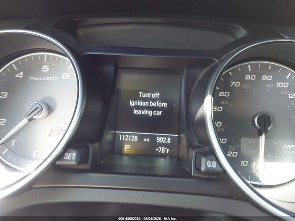 2014 AUDI S5 3.0T PREMIUM PLUS