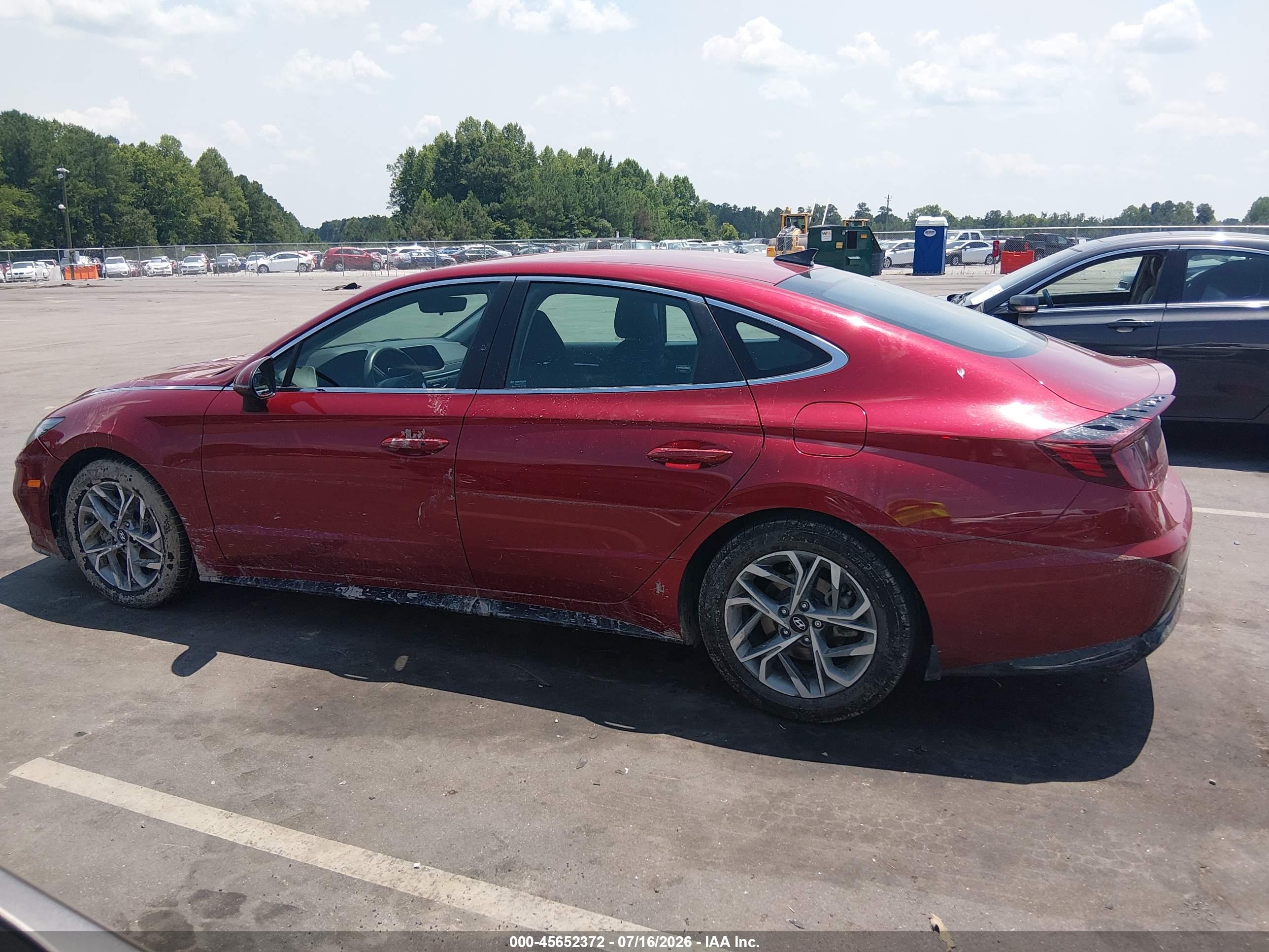 2023 HYUNDAI SONATA SEL