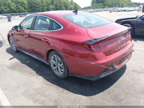 2023 HYUNDAI SONATA SEL
