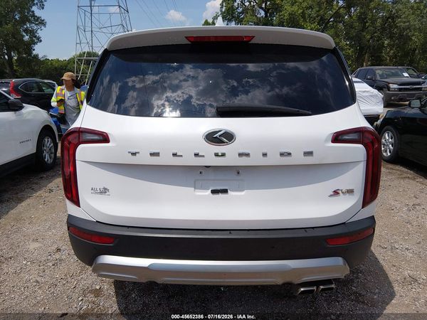 2020 KIA TELLURIDE S