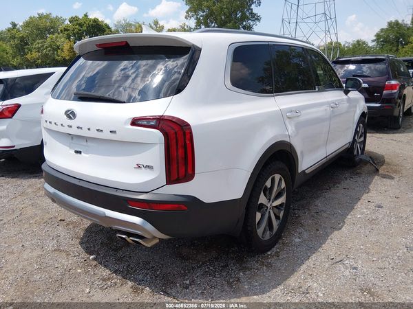 2020 KIA TELLURIDE S