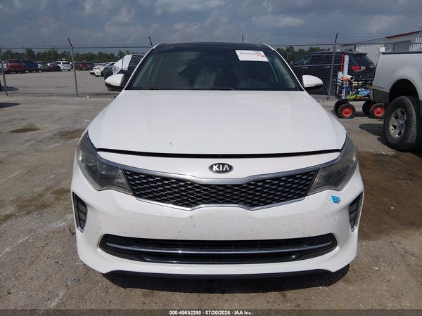 2018 KIA OPTIMA S
