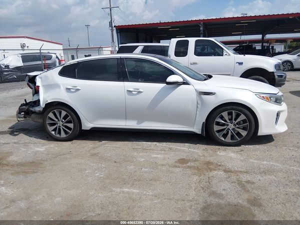 2018 KIA OPTIMA S