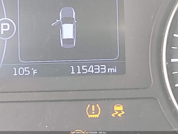 2018 KIA OPTIMA S