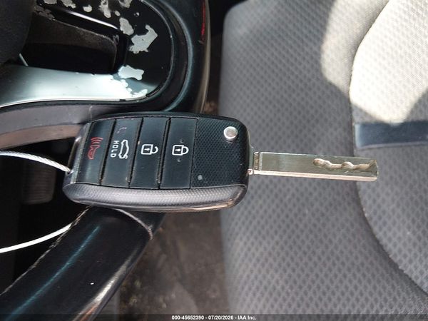 2018 KIA OPTIMA S