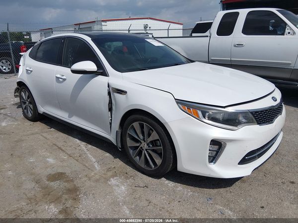 2018 KIA OPTIMA S