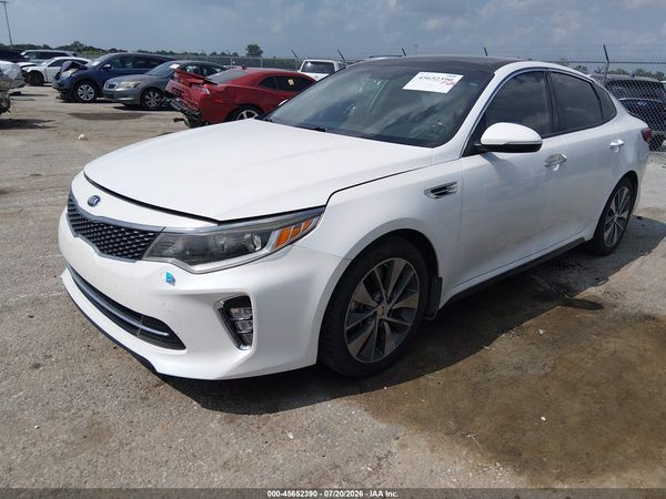 2018 KIA OPTIMA S