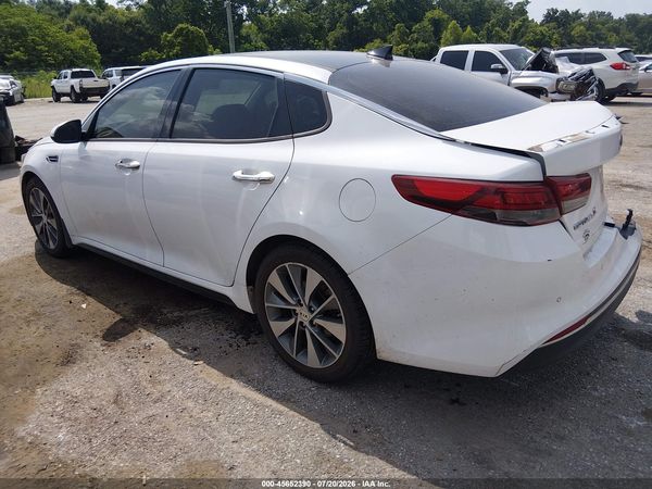 2018 KIA OPTIMA S