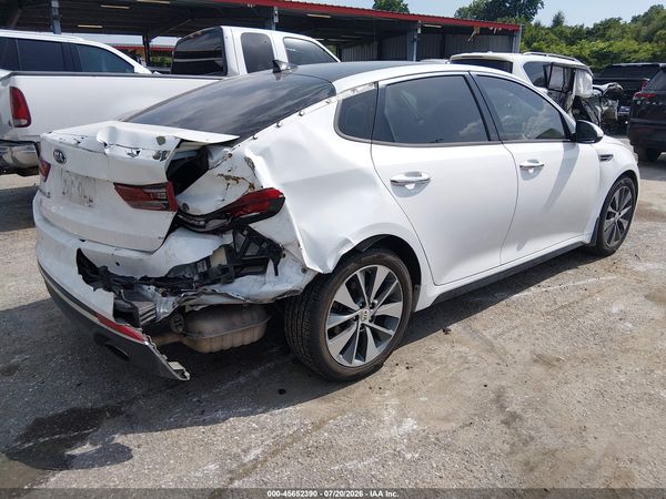 2018 KIA OPTIMA S
