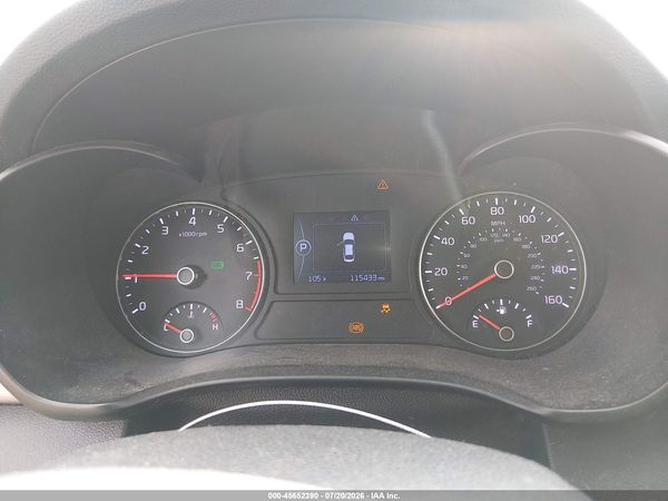 2018 KIA OPTIMA S