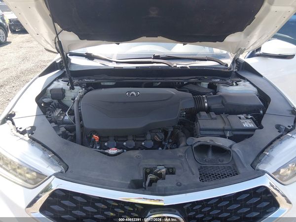 2019 ACURA TLX TECH PKG