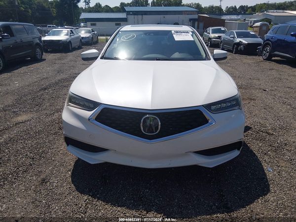 2019 ACURA TLX TECH PKG