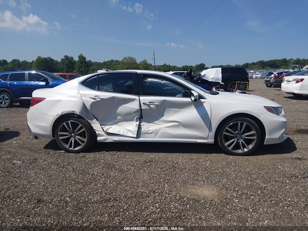 2019 ACURA TLX TECH PKG