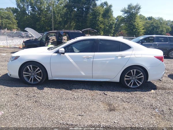2019 ACURA TLX