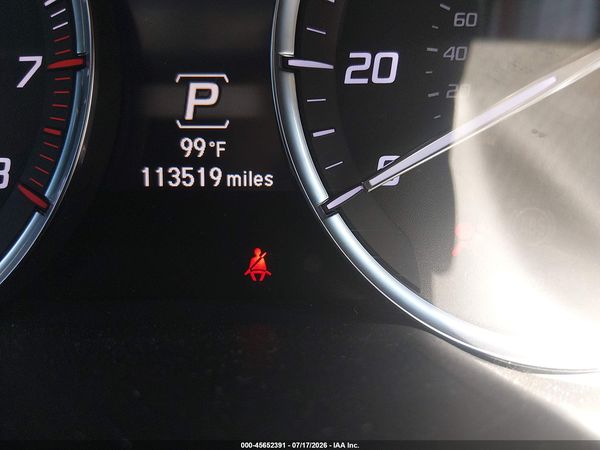 2019 ACURA TLX TECH PKG