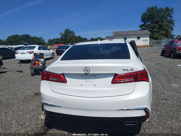 2019 ACURA TLX TECH PKG