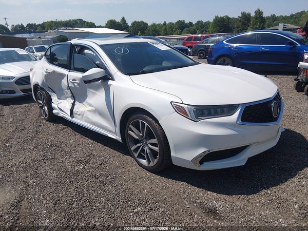 2019 ACURA TLX TECH PKG