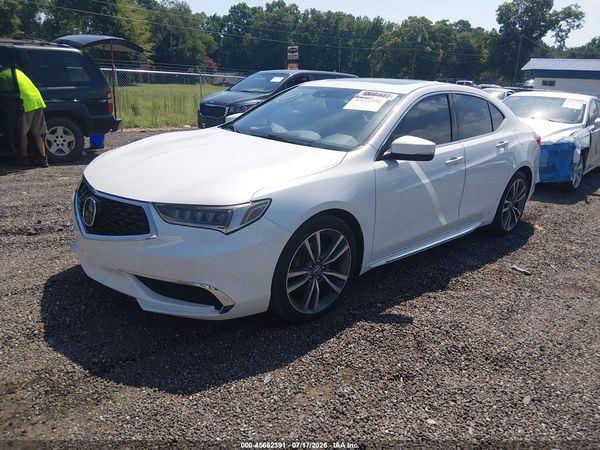 2019 ACURA TLX TECH PKG