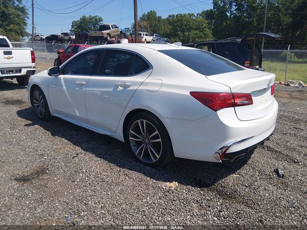 2019 ACURA TLX TECH PKG