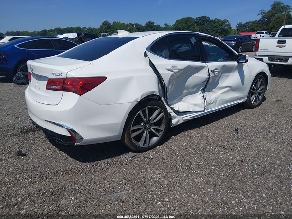 2019 ACURA TLX TECH PKG