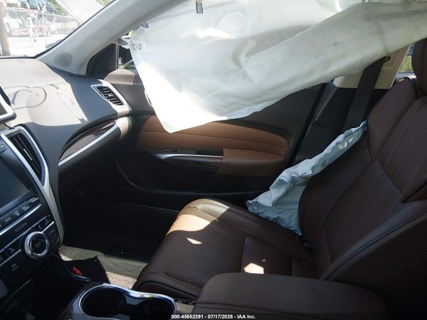 2019 ACURA TLX TECH PKG