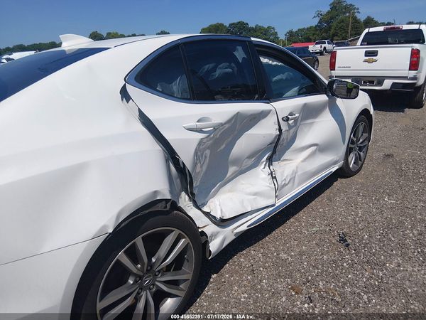 2019 ACURA TLX TECH PKG