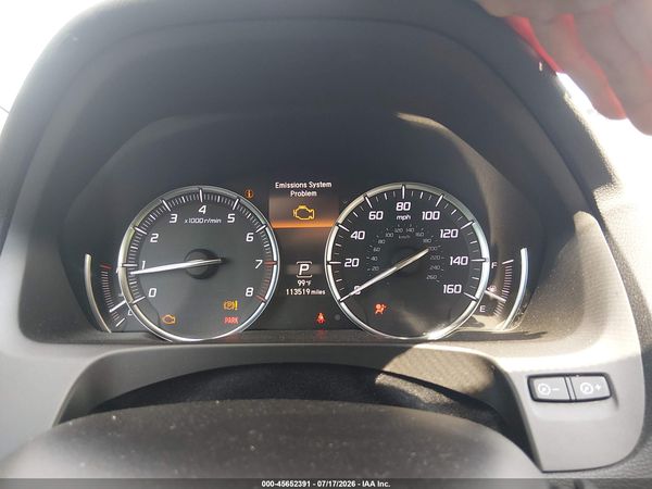2019 ACURA TLX TECH PKG