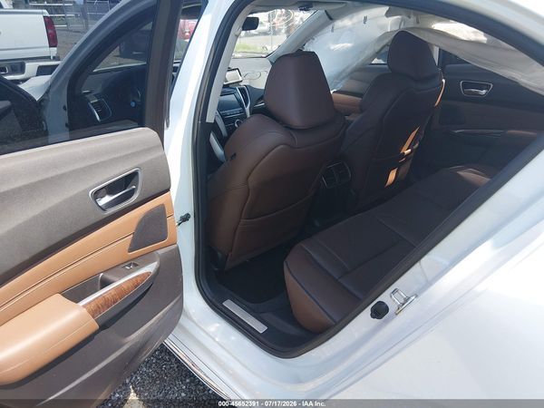 2019 ACURA TLX TECH PKG