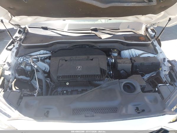 2022 ACURA MDX TECHNOLOGY PACKAGE