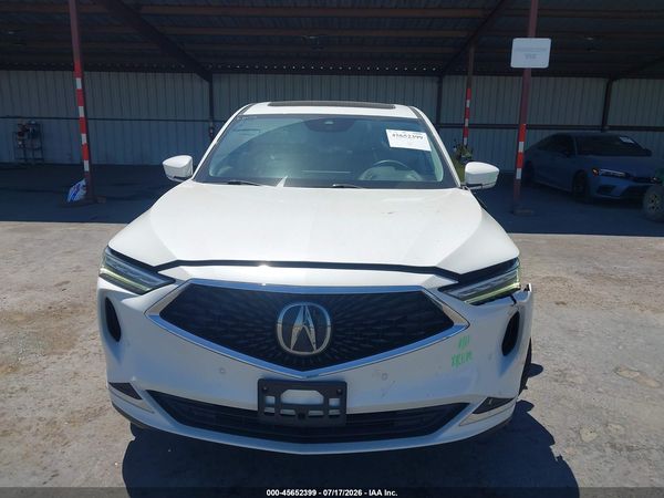 2022 ACURA MDX TECHNOLOGY PACKAGE