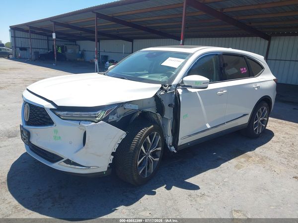 2022 ACURA MDX TECHNOLOGY PACKAGE