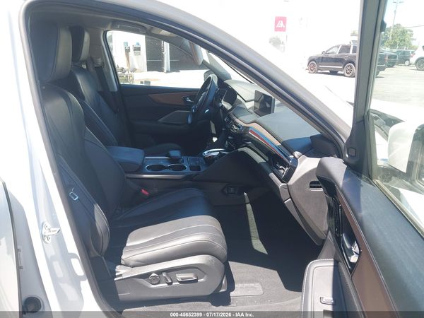 2022 ACURA MDX TECHNOLOGY PACKAGE