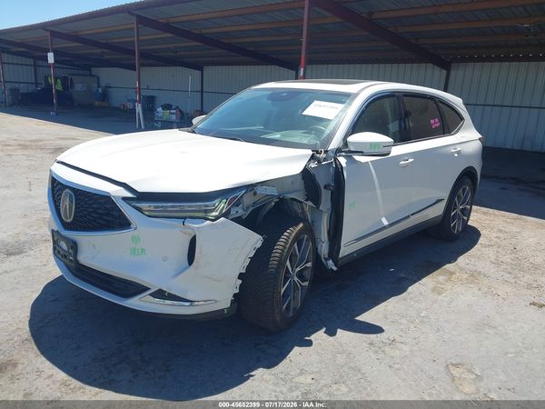2022 ACURA MDX TECHNOLOGY PACKAGE