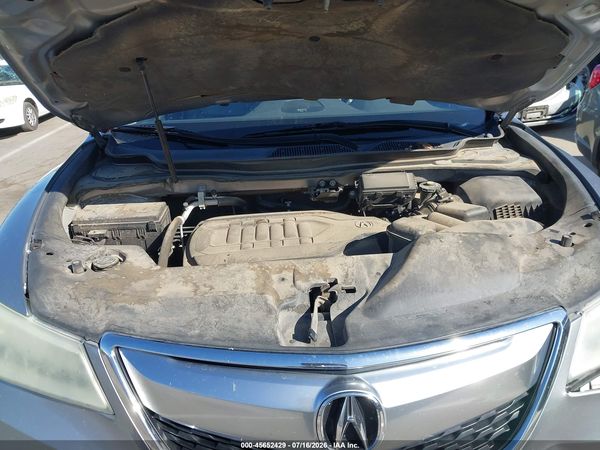 2016 ACURA MDX ACURAWATCH PLUS PACKAGE