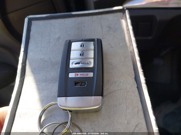 2016 ACURA MDX ACURAWATCH PLUS PACKAGE
