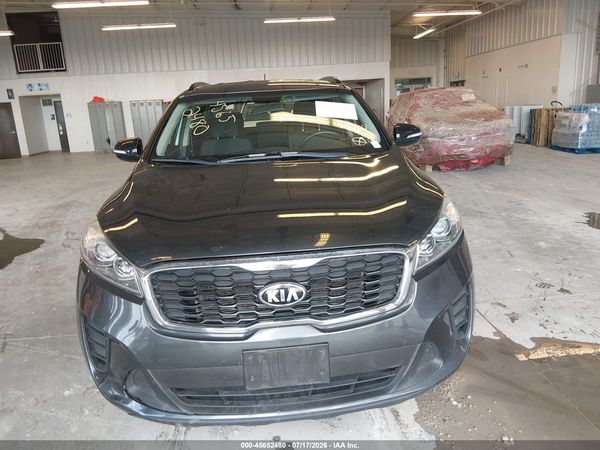 2019 KIA SORENTO 3.3L S
