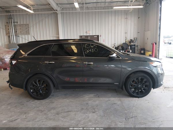 2019 KIA SORENTO 3.3L S