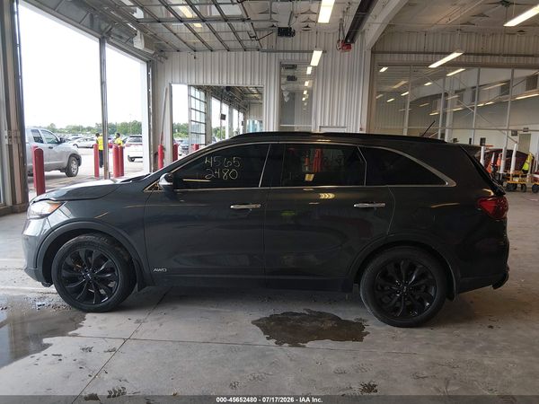 2019 KIA SORENTO 3.3L S